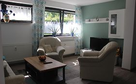 Ruhig Gelegene Wohnung Mitten Im Herzens Von Wolfhagen